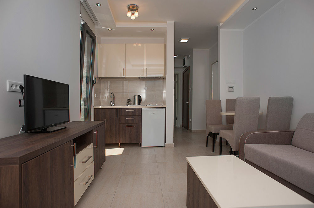 Garni Arka 3* Budva
