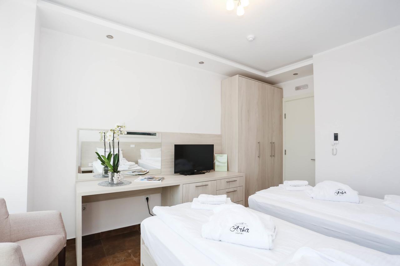 Hotel Garni Arka 3*