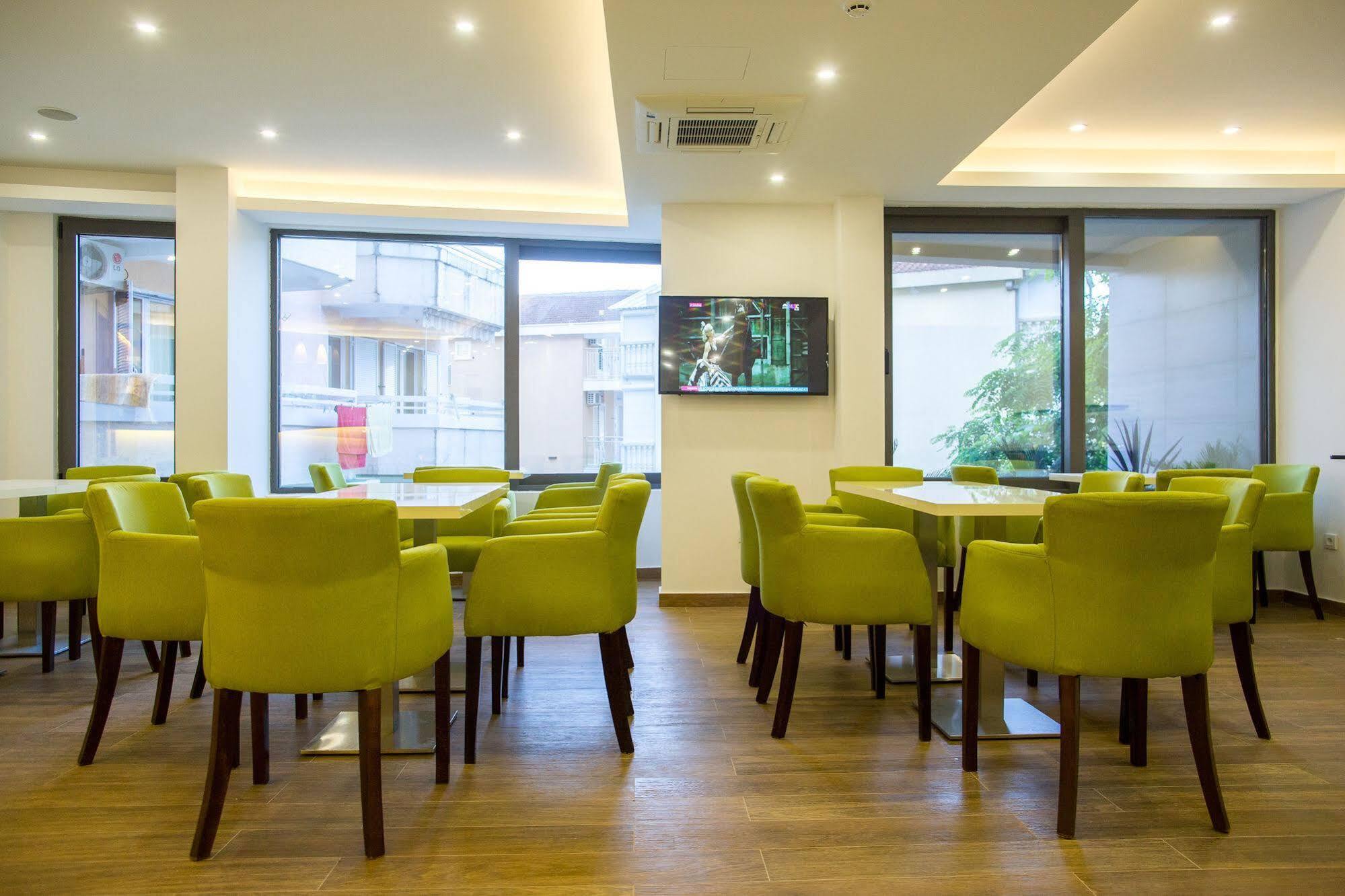 Hotel Garni Arka