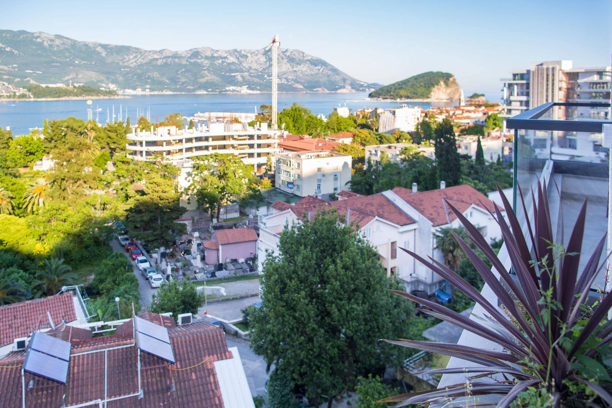 Hotel Garni Arka Budva